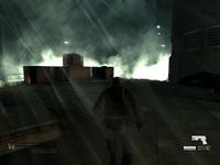 une photo d'Ã©cran de Cold Fear sur Microsoft X-Box